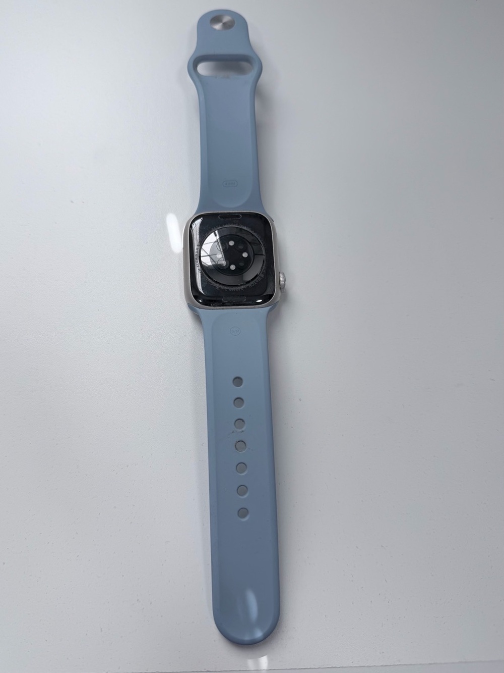 Series 7 NIKE Apple IWatch , 41cm Aluminum with 2 silicone Bands included